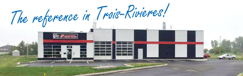 The reference in Trois-Rivieres